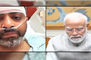 पीएम मोदी ने फ्लाईदुबई के ‘हीरो’ कैप्टन स्मित मच्छार से की फोन पर बात, बहादुरी की सराहना कर कहा- देश को आप पर गर्व