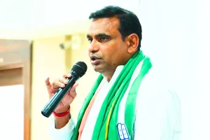 राहुल गांधी के खिलाफ झूठा प्रचार कर रही भाजपा, चमाला ने कहा- कांग्रेस नेता को मिल रहे समर्थन को पचा नहीं पा रही बीजेपी
