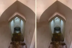आमेर महल में 400 साल पुरानी जल संरक्षण तकनीक उजागर, पहली बार पर्यटक देख सकेंगे मानसिंह महल के टाँके की झलक