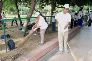 भारतीय स्टेट बैंक जयपुर मंडल ने शुरू किया स्वच्छता अभियान, पर्यावरण संरक्षण एवं जन-जागरूकता से जुड़े विभिन्न कार्यक्रम आयोजित 