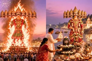 देशभर में रावण दहन, लेकिन मथुरा में होती है पूजा! 26 साल से दशहरे पर निभाई जा रही अनोखी परंपरा