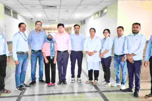 एसएमएस में फैंकोनी एनीमिया के मरीज का पहला HLA-मिसमैच्ड बोन मैरो ट्रांसप्लांट सफल