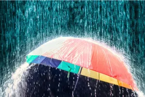 Weather Update : आज श्रीगंगानगर में तेज हवा के साथ हुई बारिश, पश्चिमी विक्षोभ का दिखेगा असर