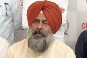 कांग्रेस ने मान सरकार के खिलाफ जारी किया 'लानत पत्र', झोटा हत्या मामले में CM के इस्तीफे की मांग
