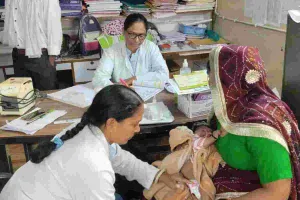 सरकारी चिकित्सा संस्थानों में गर्भवती महिलाओं की स्क्रीनिंग, जोखिम वाले मामलों को किया चिन्हित 