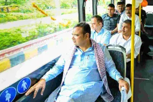 राजस्थान में दौड़ेंगी 1150 ई-बसें, जयपुर को मिला सबसे बड़ा हिस्सा