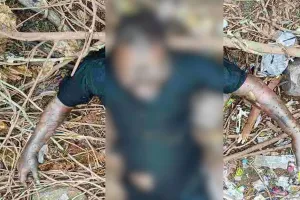 झाड़ियां में मिला दो दिन पुराना अज्ञात सेवक का शव, जानें पूरा मामला  