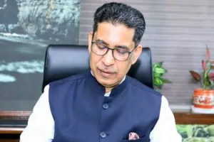 नरेन्द्र भूषण ने पर्यावरण, वन एवं जलवायु परिवर्तन मंत्रालय के सचिव का पद संभाला: 3 दशकों का प्रशासनिक अनुभव, विभिन्न क्षेत्रों में किया काम