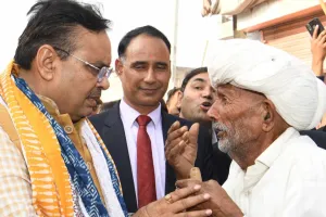 अस्पताल के चक्कर नहीं, अब घर पर ही इलाज और देखभाल; राजस्थान में सवा साल में 3 लाख से ज्यादा मरीजों को राहत