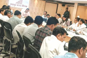 100 दिन में बदलेगी जयपुर की सूरत, 500 लोकेशन पर चलेगा सफाई और सौंदर्यीकरण अभियान