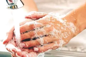 ग्लोबल हैंड वॉशिंग डे : हाथों की सफाई, बीमारियों पर लगाम, साबुन से 20 सेकंड धोना क्यों जरूरी ?