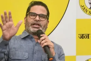 प्रशांत किशोर का राजग पर हमला, बोले- गरीबों को नहीं मिल रहे घर और भगवान श्रीराम को देने का कर रहे दावा