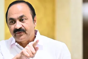 भारत के लोगों के दिलों से कैसे मिटाएंगे इंदिरा गांधी का नाम? कल्याणकारी योजनाओं का नाम बदलने पर बोले सतीशन
