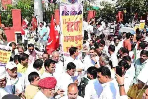 मदन राठौड़ के बयान के विरोध में कांग्रेस करेगी पुतला दहन, जयपुर में होगा विरोध-प्रदर्शन