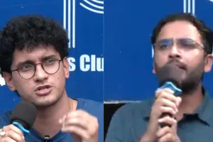 पीस बॉन्ड भरकर रिहा हुए CJP नेता, क्या दोबारा प्रदर्शन में शामिल हो सकेंगे दीपके और उनके साथी? रांका बोले- ज्ञानेश कुमार को बचाने में जुटी सरकार