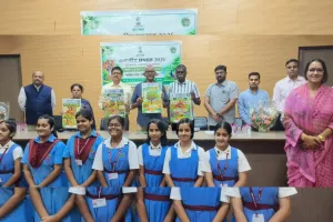 वन्यजीव सप्ताह–2026 का भव्य समापन: विजेताओं को मिले पुरस्कार, ‘आवास जुड़ेंगे, तभी वन्यजीव पनपेंगे’ का संदेश; संरक्षण के लिए कनेक्टिविटी पर जोर