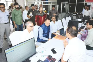 दीपावली पर शहरों का निखरे उत्सवी स्वरूप, आमजन को मिले बेहतर वातावरण: सीएस श्रीनिवास