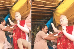 जय क्लब में सजेगा सबसे बड़ा दुर्गा पूजा उत्सव: 32वां दुर्गा पूजा समारोह- बंगाल की कला, संस्कृति और परंपरा का भव्य संगम