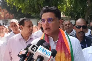 ज्ञानेश कुमार ने मनमानी की, 13 करोड़ नाम काटे : पायलट
