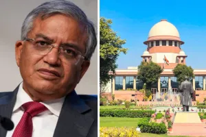 सीईसी ज्ञानेश कुमार के खिलाफ याचिका पर सुप्रीम कोर्ट सख्त, केंद्र और चुनाव आयोग को नोटिस ; एक सप्ताह में मांगा जवाब