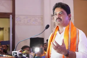 भाजपा का कांग्रेस पर हमला: राहुल गांधी नेता प्रतिपक्ष के रूप में अयोग्य, संवैधानिक संस्थाओं को कमजोर करने का लगाया आरोप