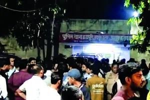 बस चालक का आमेर पहाड़ी पर मिला शव : पास में सेलफॉस का खाली पैकेट, 6 दिन से था चालक लापता
