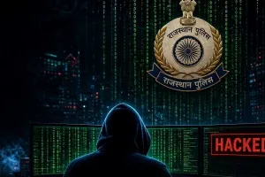 राजस्थान पुलिस की वेबसाइट हैक! डेटा में सेंध का दावा, 70 हजार लोगों का रिकॉर्ड बेचने की पेशकश