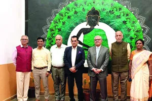 एनआईआईटी यूनिवर्सिटी का 16वां दीक्षांत समारोह, 275 विद्यार्थियों को मिली डिग्री