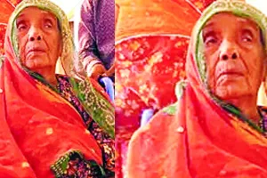 सतरी बाई का जज्बा : 2 दिन का सफर, दुर्गम पहाड़ और फिर लोकतंत्र के नाम वोट!