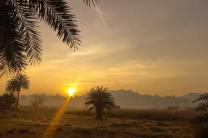 माउंट आबू में सर्दी ने दी दस्तक, तापमान 12 डिग्री पर पहुंचा