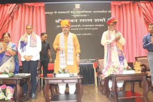 मुख्यमंत्री ने पत्रकार आवास योजना 2026 का किया शुभारंभ: पत्रकारिता केवल आजीविका का साधन नहीं, जनजागरण और राष्ट्र निर्माण की महत्वपूर्ण साधना भी