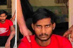 निर्माणाधीन मकानों को निशाना बनाकर एसी की कॉपर वायर चुराने वाला शख्स गिरफ्तार, आरोपी से करीब 8 किलो कॉपर वायर बरामद 