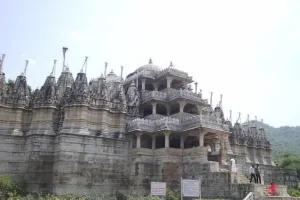 जैन तीर्थों के दर्शन के लिए राजस्थान पहुंचे 28.79 लाख घरेलू पर्यटक; दिलवाड़ा, नाकोड़ा और रणकपुर बने धार्मिक पर्यटन के प्रमुख केंद्र