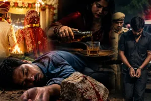 सात फेरों के वचन भूली पत्नी! पहले पिलाई शराब और फिर पत्थर से कुचलकर दी दर्दनाक मौत, आरोपी ​गिरफ्तार