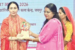 महिला उद्यमियों को दिया डिजिटल मार्केटिंग का मंत्र, हर प्रदर्शनी में होगी डिजिटल ट्रेनिंग