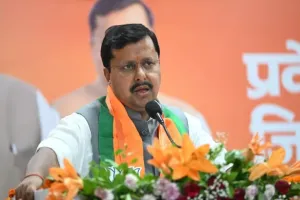 'लोकतंत्र में सत्ता का रास्ता जनादेश से गुजरता है, अराजकता से नहीं’, विपक्ष पर बरसे नितिन नवीन