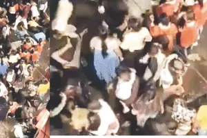 कोलकाता: नवरात्र में बड़ा हादसा, चोरबागान के दुर्गा पंडाल में भगदड़; 19 लोगों की मौत, 45 घायल