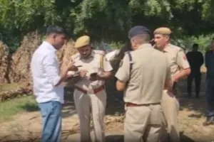 डीग में दो जुड़वा भाइयों की हत्या से सनसनी, बाजरे की पुंज के पास मिले शव