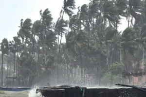 बंगाल की खाड़ी में चक्रवात का खतरा! ओडिशा में बंद होंगे स्कूल, 302 बचाव दल तैयार; तमिलनाडु-पुडुचेरी में बारिश का अलर्ट