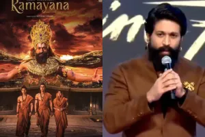 लॉस एंजेलिस: 'रामायण' के प्रीमियर में भारतीय संस्कृति और विरासत को वैश्विक मंच पर पहुंचाने पर जोर, अभिनेता यश ने प्रशंसकों का जताया आभार