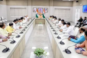 भाजपा कार्यसमिति बैठक: मिशन-2027 के लिए उप्र भाजपा ने कार्यकर्ताओं को सौंपे पांच बड़े लक्ष्य