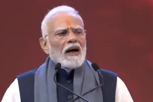 विकसित भारत के निर्माण में युवा शक्ति की भूमिका अहम, भारत के सांस्कृतिक केंद्रों का हो रहा पुनर्जागरण: मोदी