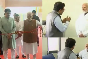 PM Modi ने गुजरात को दिया 325 करोड़ के पशु प्रजनन केंद्र का तोहफा: भिलडी में निकाला रोड़ शो, सालाना 25 हजार भ्रूण बनाने का लक्ष्य