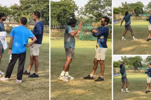 सौ फीसदी फिट होकर ही मैदान पर लौटना चाहते हैं खलील ,आईपीएल में लगी चोट के कारण 5 माह से है क्रिकेट से दूर