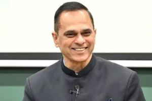 राजस्थान के मुख्य सचिव वी. श्रीनिवास का 2-3 नवंबर को दिल्ली दौरा: PMO और केंद्रीय मंत्रालयों के शीर्ष अधिकारियों से होगी अहम बैठकें