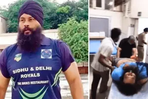 पंजाब में नशा विरोधी अभियान चलाने वाले परविंदर सिंह की हत्या : नशे की बिक्री को लेकर दुकानदार से बहस, पूरी वारदात वीडियो में कैद