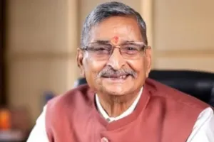 भाजपा के वरिष्ठ नेता और पूर्व सांसद R K Sinha का देहावसान, सियासी गलियारे में शोक