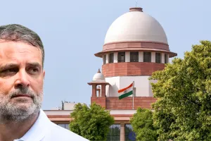 मानहानि मामला : राहुल गांधी को सुप्रीम कोर्ट से राहत, मानहानि की कार्यवाही पर लगी रोक