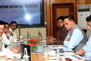 राजस्थान को केन्द्र से छह महीने में मिले 16,619 करोड़: केन्द्रीय योजनाओं पर खर्च 19.94 प्रतिशत बढ़ा, राजनिवेश पोर्टल पर 11,739 करोड़ के निवेश प्रस्ताव आए
