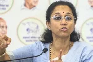 क्या भाजपा में अपराधियों को मिल रहा संरक्षण? सुप्रिया सुले का गृह विभाग पर हल्लाबोल, महाराष्ट्र में गोलीबारी की घटनाओं पर मांगा जवाब 